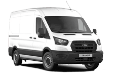 Van Hire Rossendale - Ford Transit SWB - Van hire Rossendale