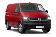 Van Hire Rossendale - VW Transporter Automatic - Van hire Rossendale